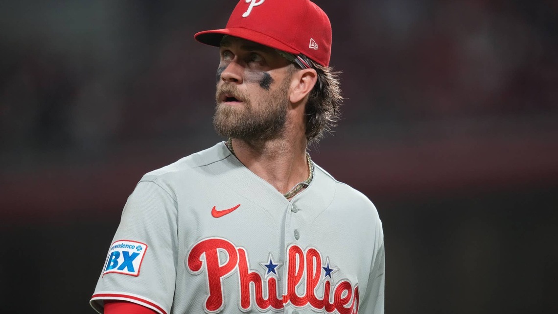 Bryce Harper Calls Out FanDuel Over Video Tied to Gambling Addiction Lawsuit 