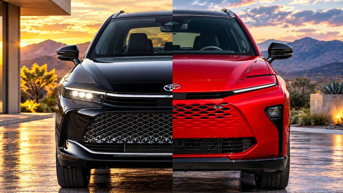 2026 Toyota Crown Vs. 2026 Toyota Crown Signia: Which One Is the Smarter Buy? 