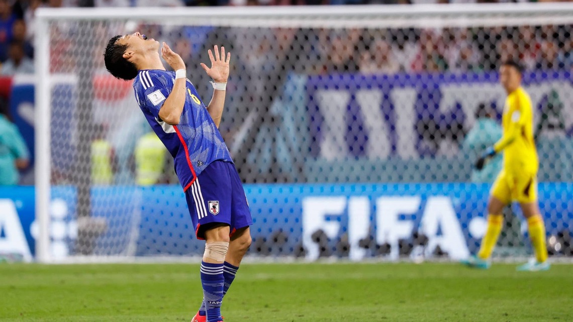 Japan Loses Liverpool Star to Injury Before World Cup Opener Against Netherlands 