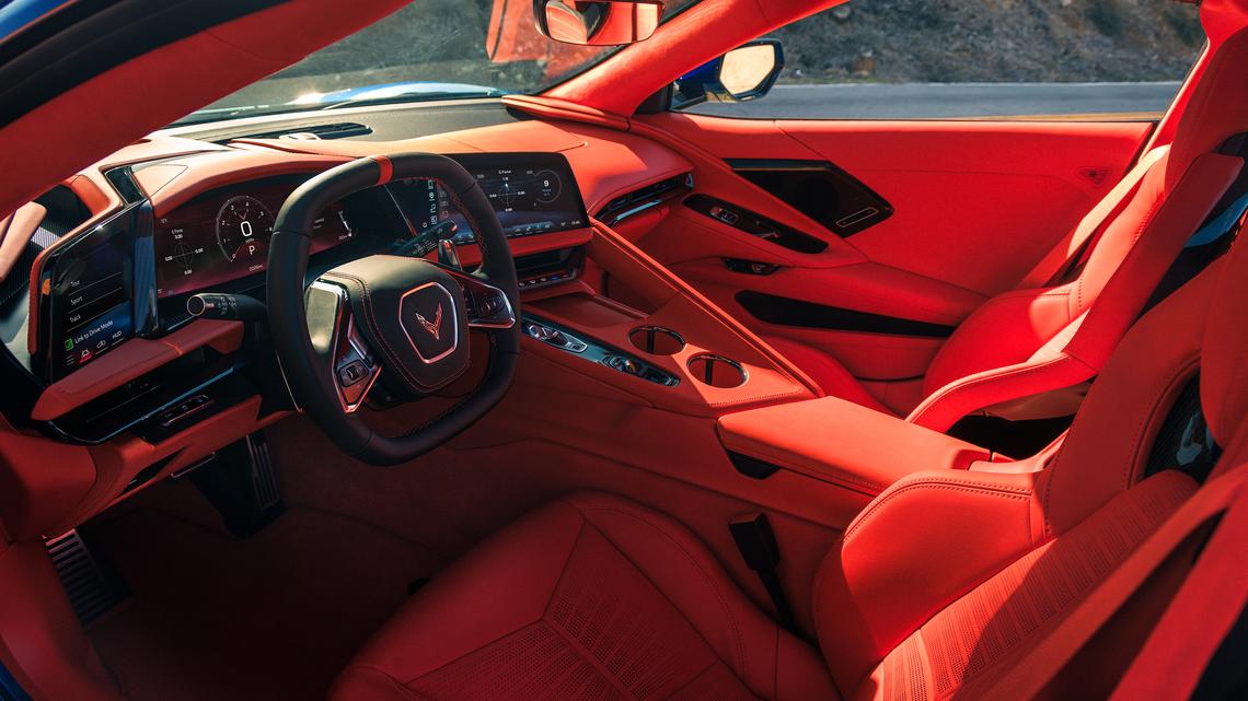 Unsheathed: The Corvette Grand Sport is back, badder than ever 