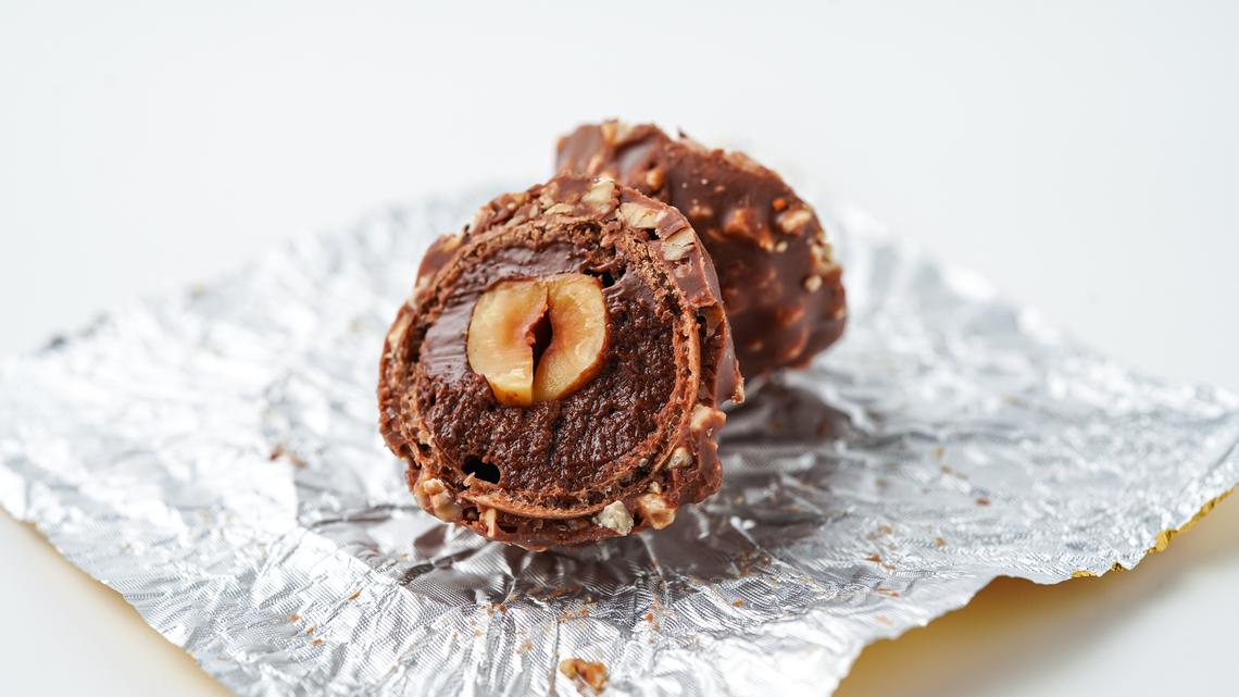 Just in Time for Valentine's Day, This 42-Count Box of Hazelnut Chocolates Is on Sale for 30% Off 