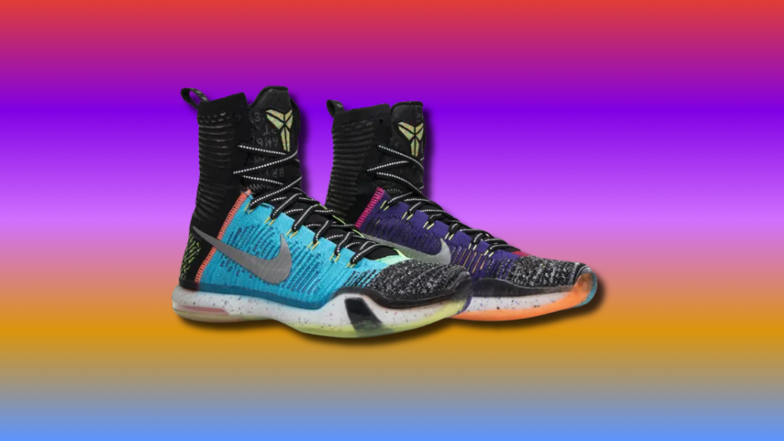  Kobe 10 'What The' 2015 Goat h/t RabaKali