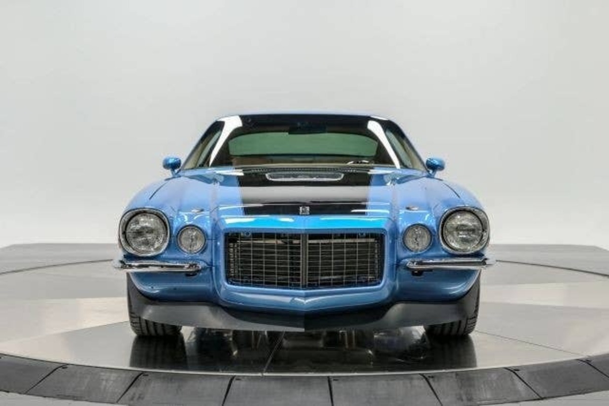  1970 Chevrolet Camaro eBay