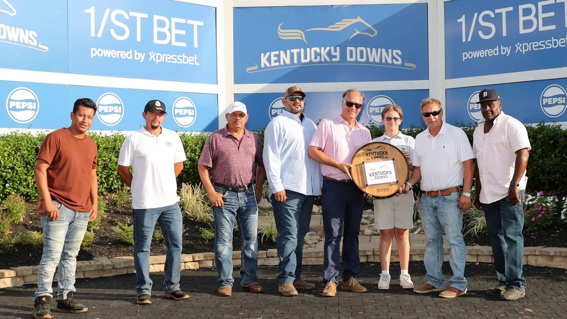 Mike Maker Wins Eighth Kentucky Downs Training Title, Flavien Prat Secures First Riding Title 