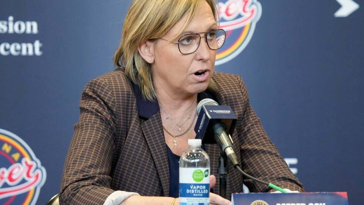 Fever GM Amber Cox follows team president out of Indy | Miami Herald