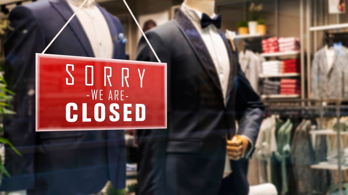 64-year-old luxury giant Kering closes at least 217 stores, plans more  