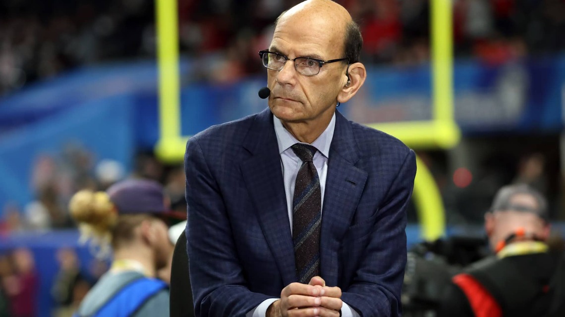 Paul Finebaum Calls Out Former LSU, Notre Dame Coach Brian Kelly