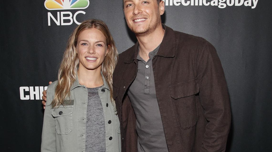 Do Chicago P.D.'s Jesse Lee Soffer and Tracy Spiridakos Want Upstead Spinoff? 