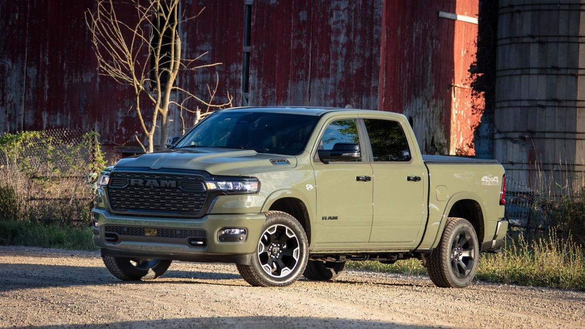 Ram 1500 Big Horn vs. Laramie: Here's What $14,200 Extra Gets You, and Whether We'd Pay It 