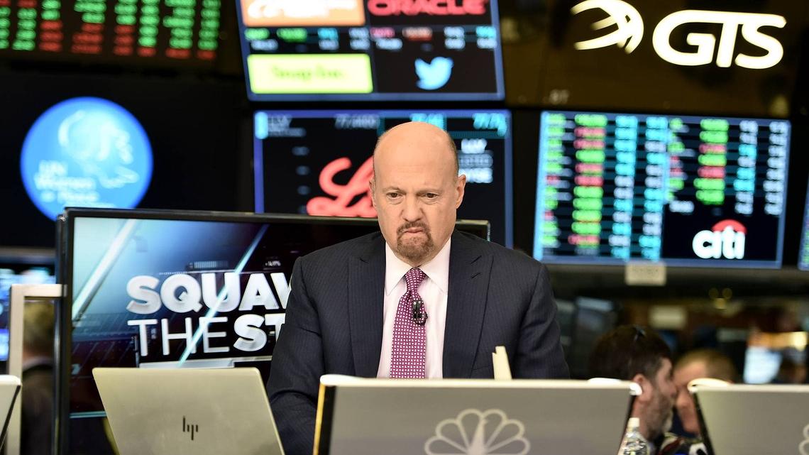 Jim Cramer sends blunt message on Micron, Nvidia, Amazon 