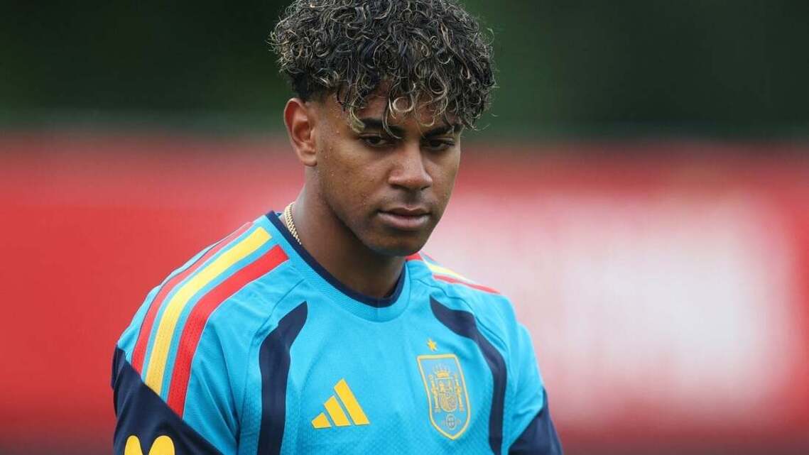 Spain expects Lamine Yamal to be ready for opener 