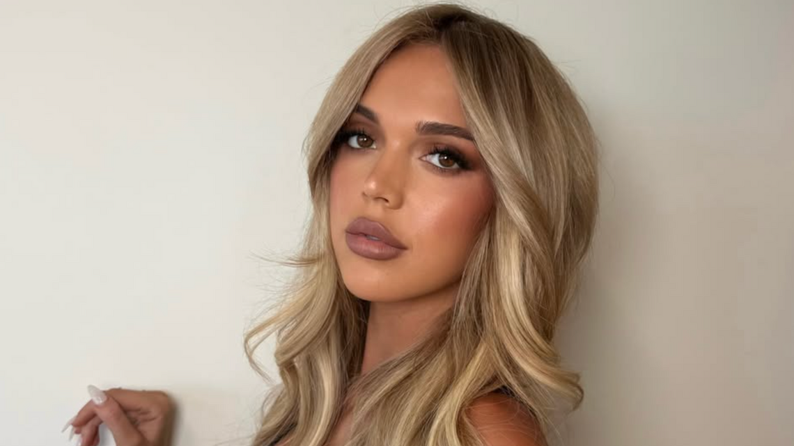 'Love Island' Star Jaiden Bacciocco Claims 6 NFL Players Flooded Her DMs
