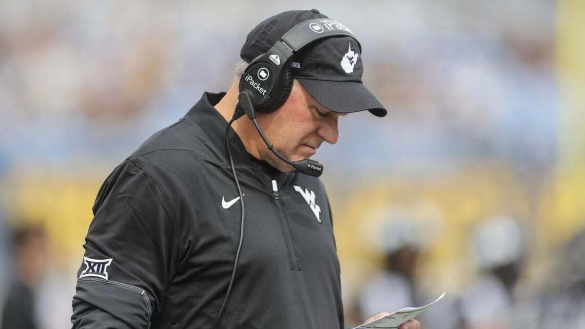 West Virginia vies to improve defense vs. Cincinnati    