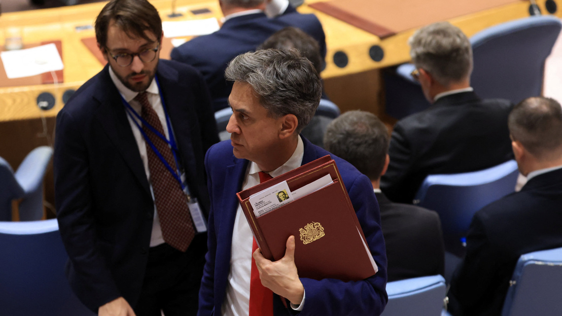 Britain warns Iran it will not tolerate hostile activity on UK soil