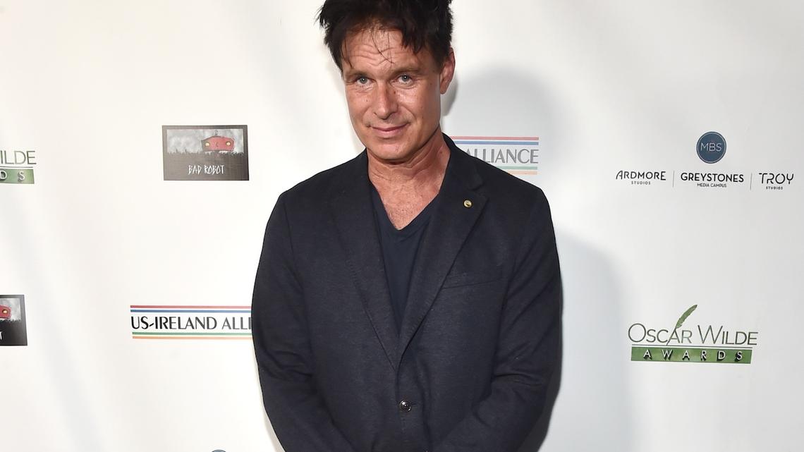 Patrick Muldoon's Family Guide: Meet His Parents and Long-Term Girlfriend 