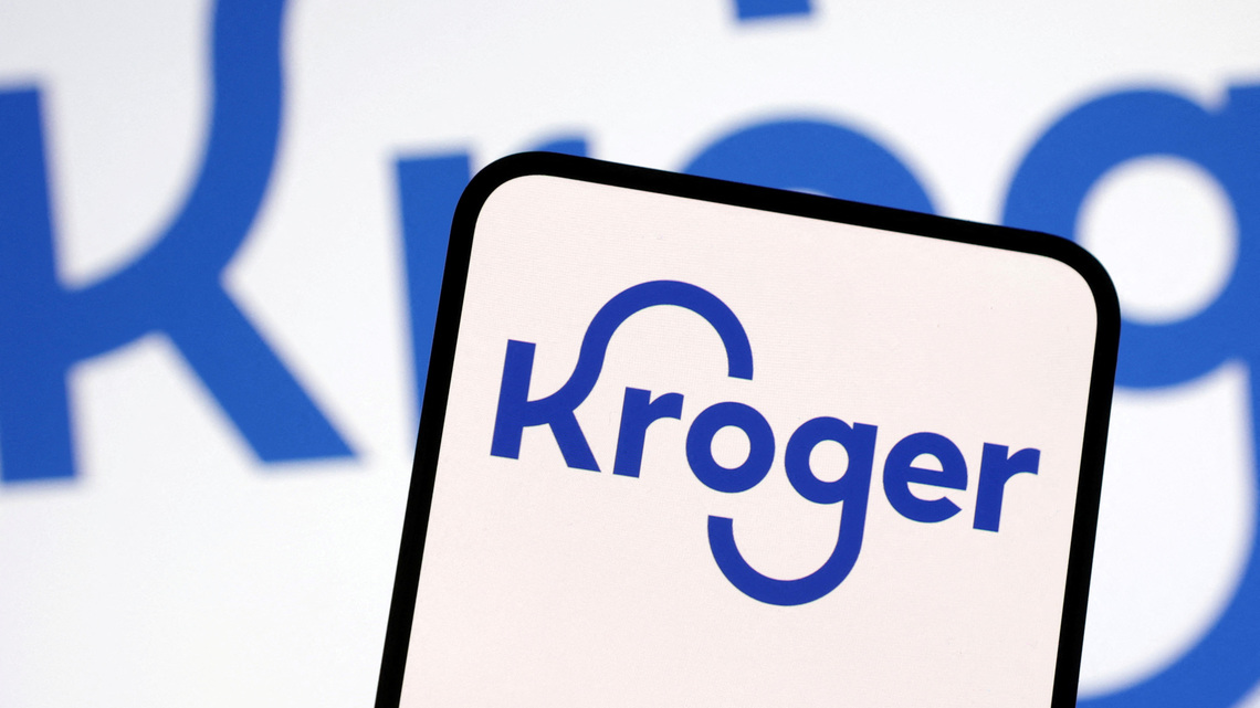 Kroger to invest $5 billion by 2029 as new CEO sharpens grocery focus