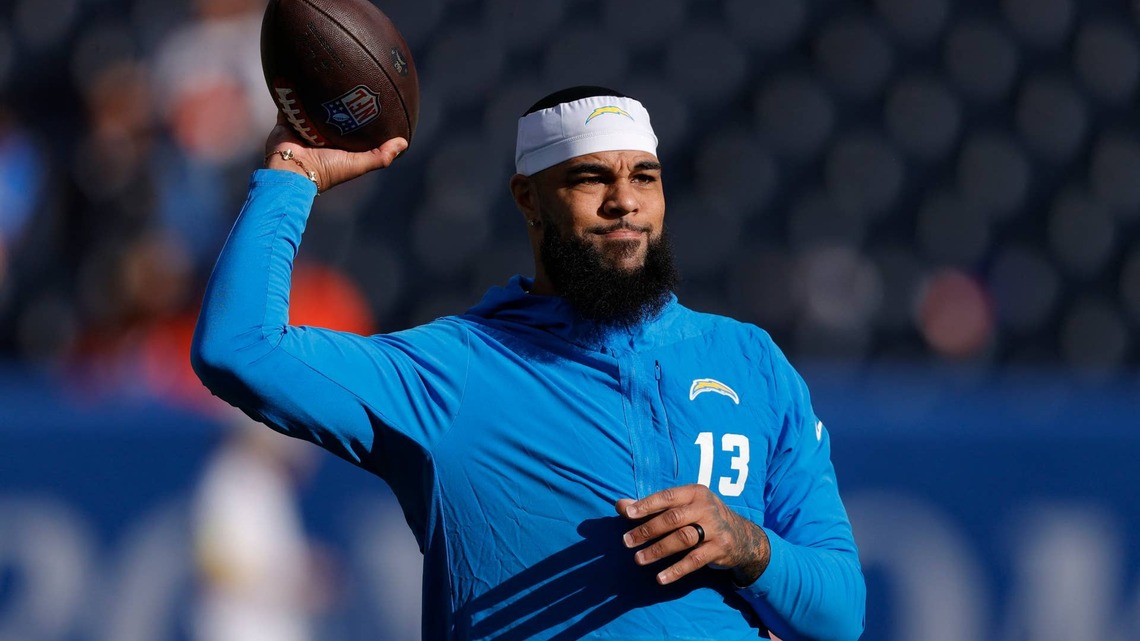 Keenan Allen Could Solve the Miami Dolphins' Biggest Training Camp Problem 