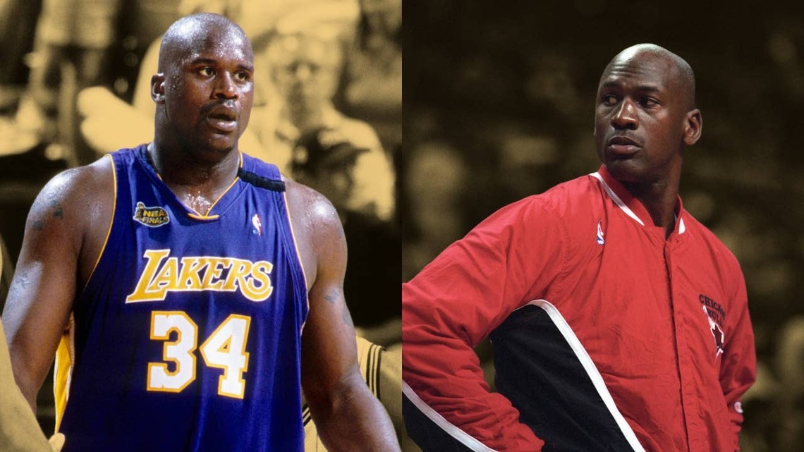 "I don't want to win MVP like that" - Shaquille O'Neal refused Michael Jordan's attempt to hand him an MVP award 