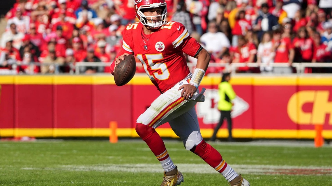 Patrick Mahomes Not Planning To Change The Way He Plays Week 1