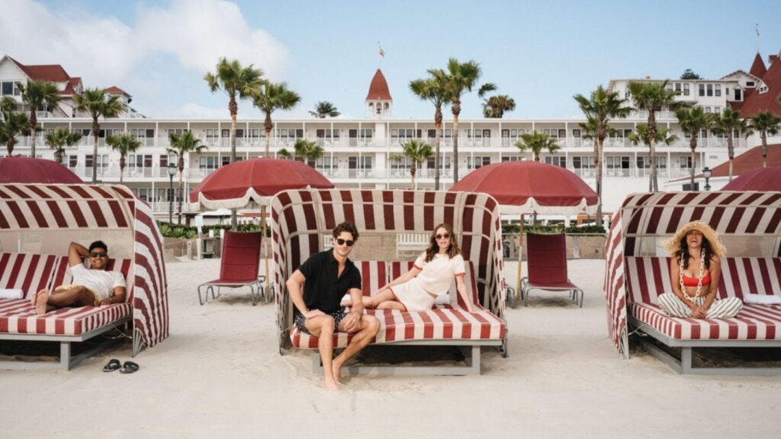The most romantic US resorts for couples who want to escape 
