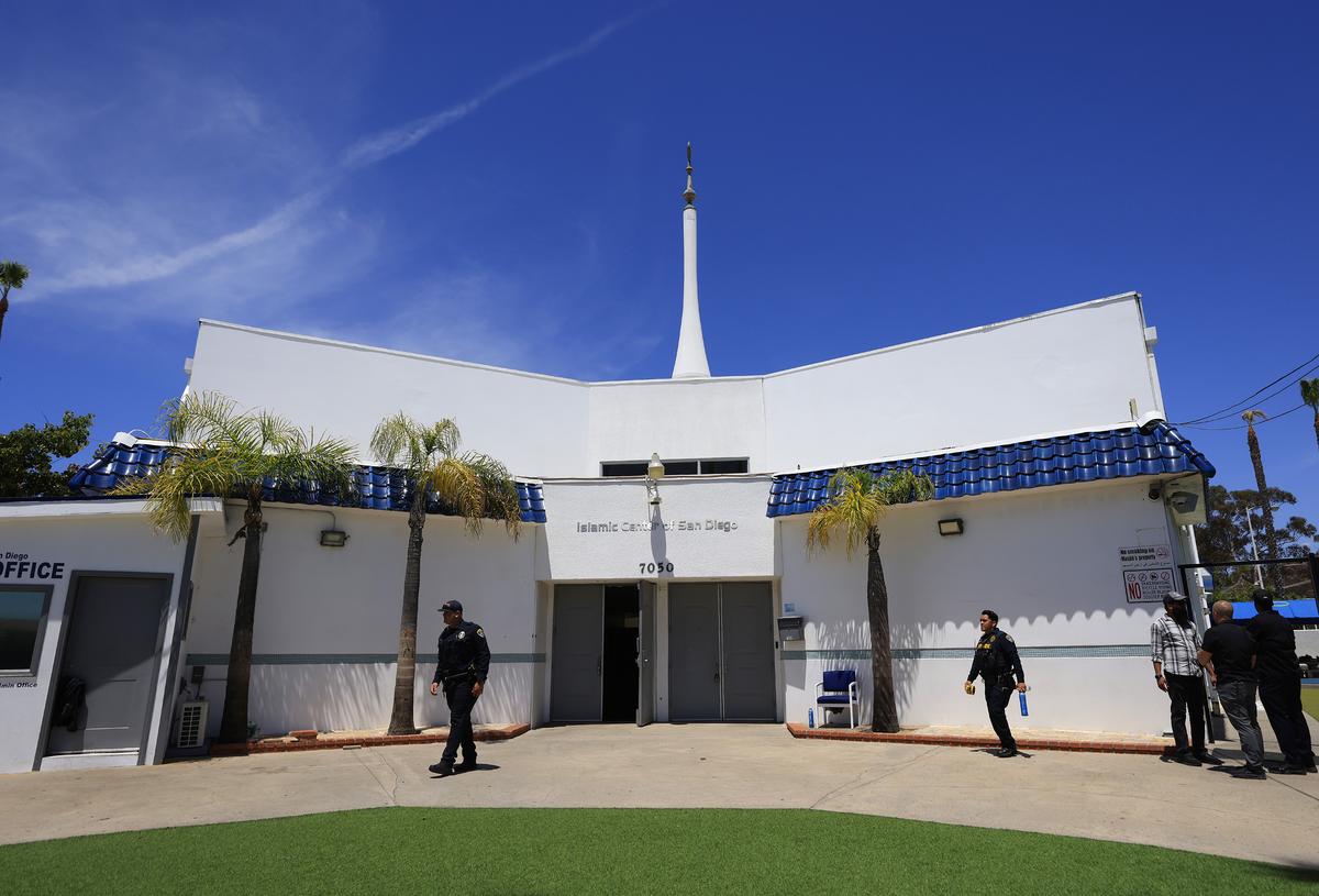 The San Diego Union-Tribune/The San Diego Union-Tribune/TNS