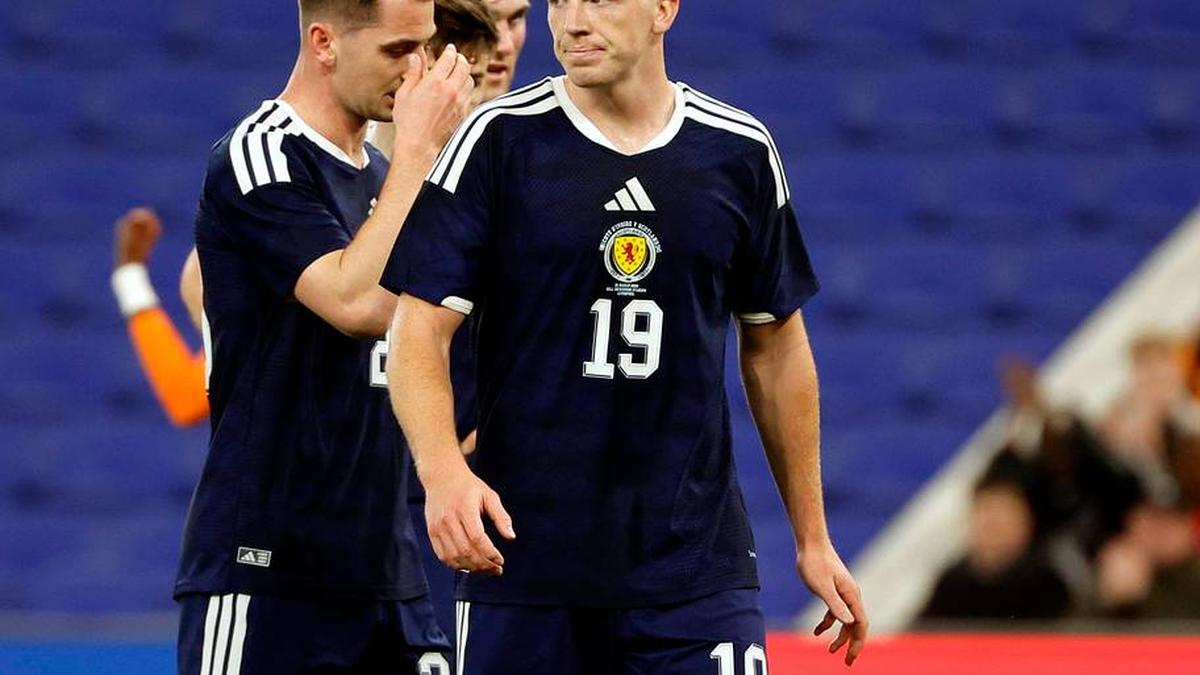  Scotland should be cautious given its competitive group. | IMAGO/Colorsport 