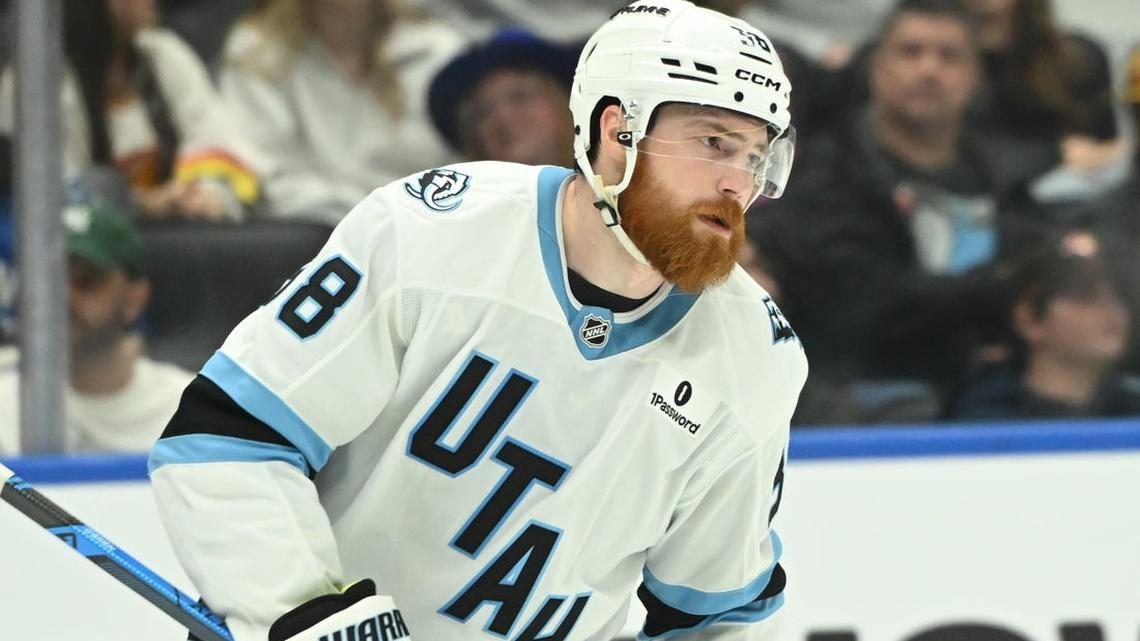 Mammoth host Oilers in high-stakes contest for playoff positioning 