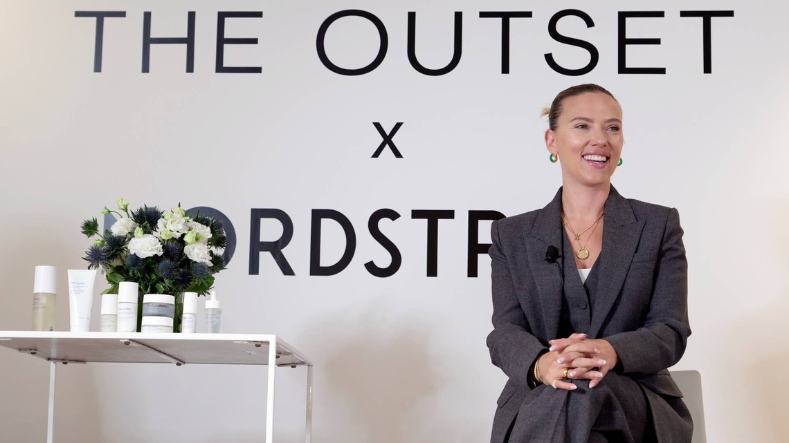 Must Read: Scarlett Johansson's The Outset Is Closing, Fashion Designer Sues Lego Over 'Queer Eye' Figurine's Jacket 
