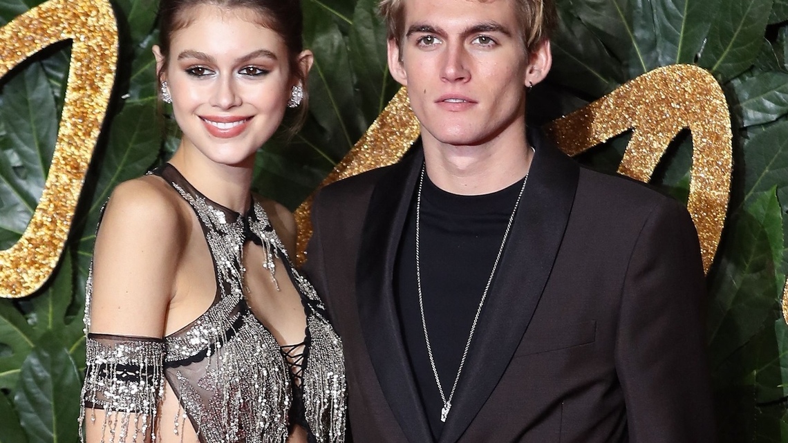 Kaia Gerber Makes Rare Comment About Brother Presley's Addiction Battle 