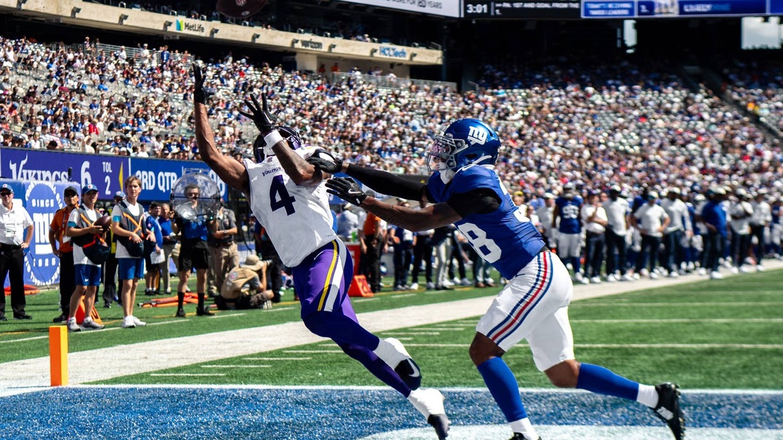 4 Players Whose Stock Dropped From the Giants' Preseason Loss
