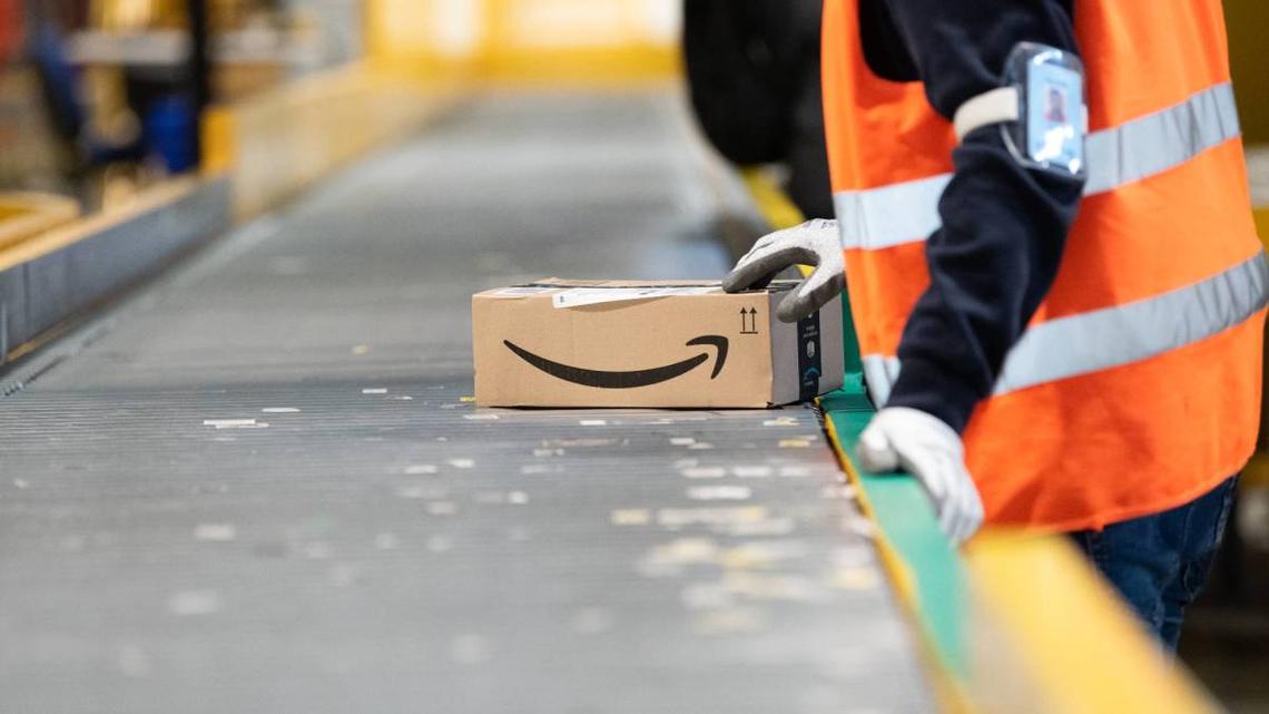 Amazon Prime members get even faster delivery 