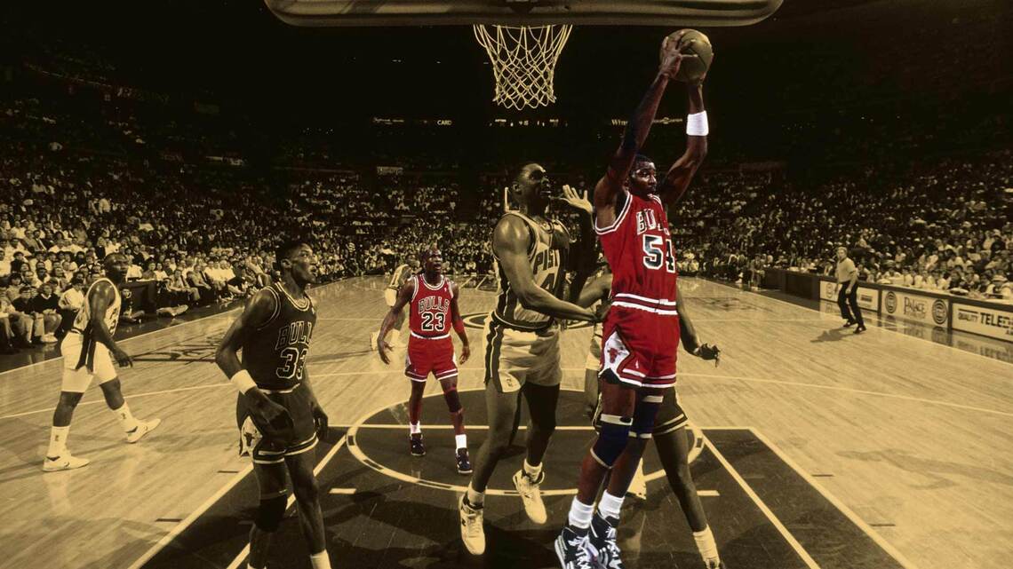 "Like sending somebody else besides George Bush to Saudi Arabia" - Horace Grant called out Michael Jordan for not joining the Bulls in their 1991 White House visit 