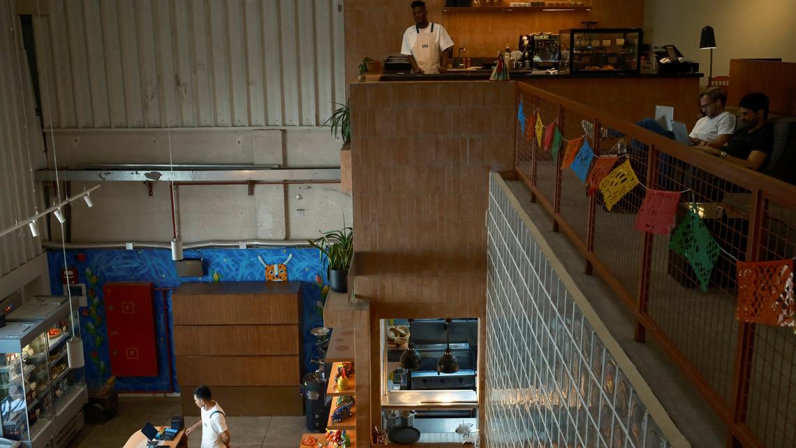 Dubai chefs shrink menus as Iran war makes tomatillos, scallops harder to source 
