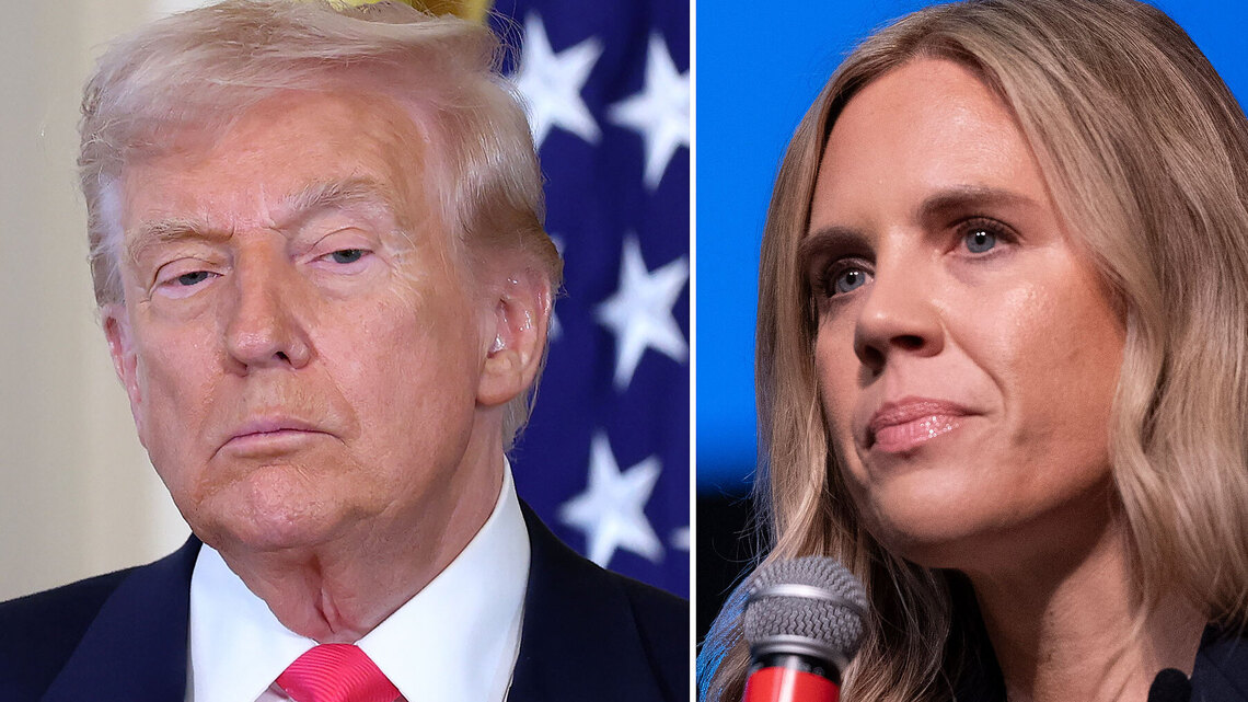 Donald Trump Calls Senate Candidate Annie Andrews an Anti-Trans Slur 