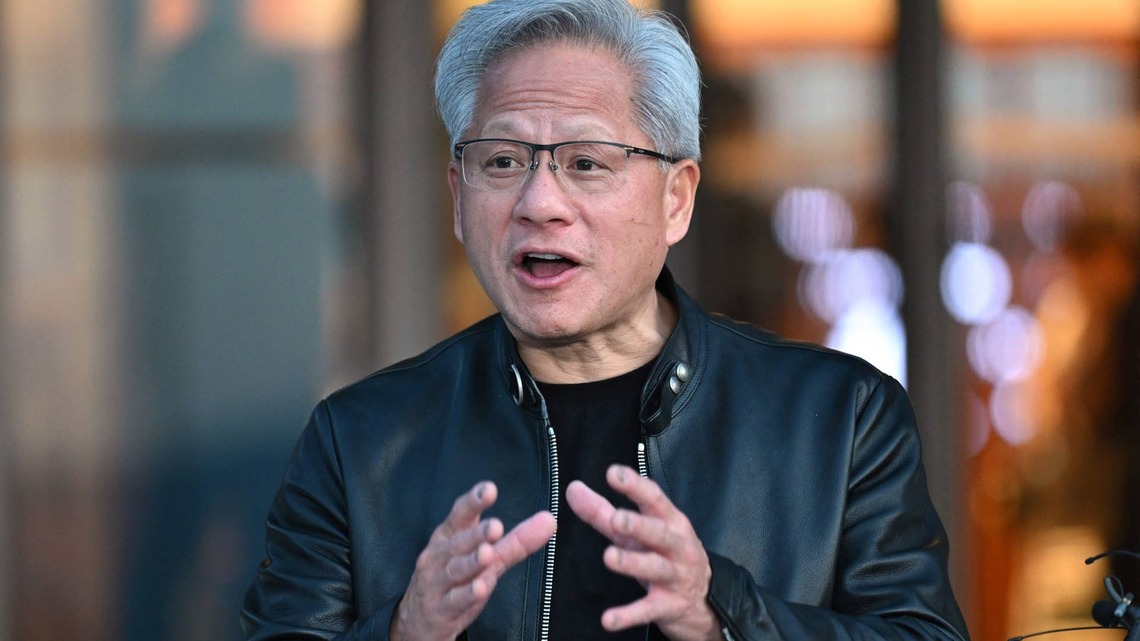 Nvidia CEO sends strong message to stock market investors 