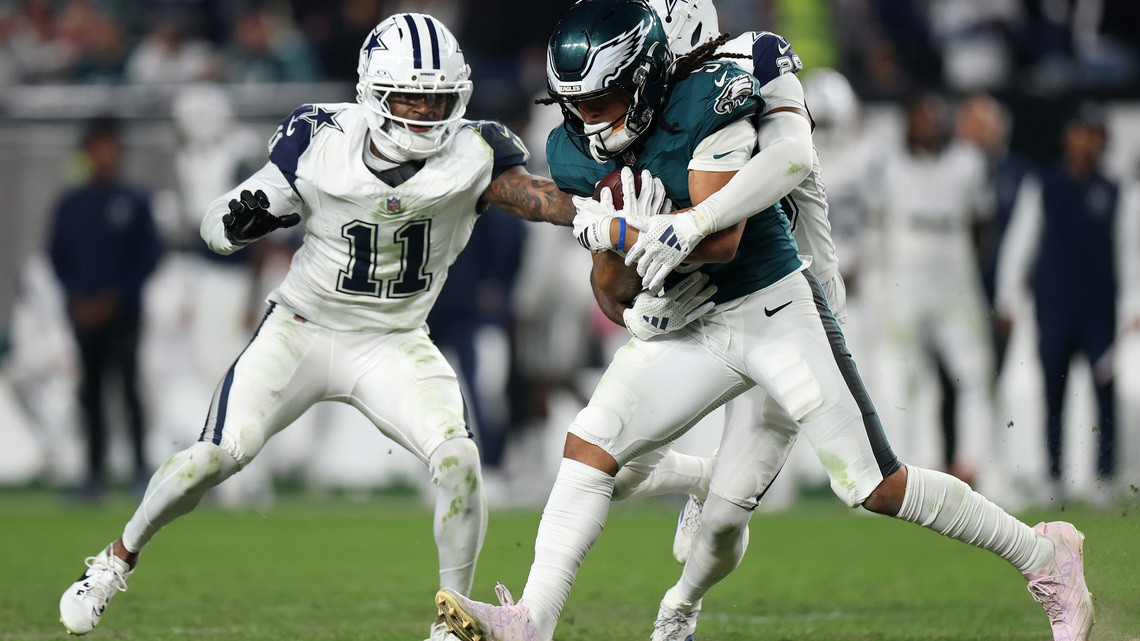Tim Cowlishaw: Cowboys or Giants: Which side has the inside track in NFC East race? 
