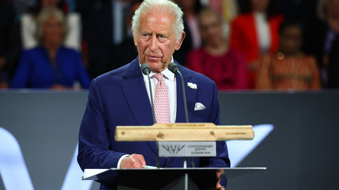 No apology but King Charles will not shy away from slavery issue during Caribbean tour, Buckingham Palace says 