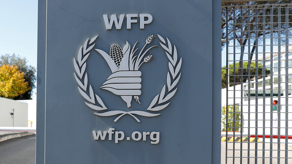 UN accepts Trump nominee to head World Food Programme