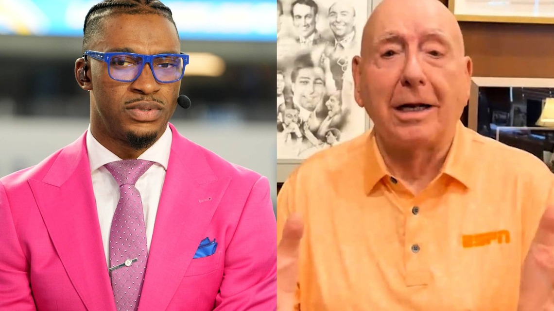 Robert Griffin III, Dick Vitale Make Bold Caitlin Clark Claim Without Hesitation 