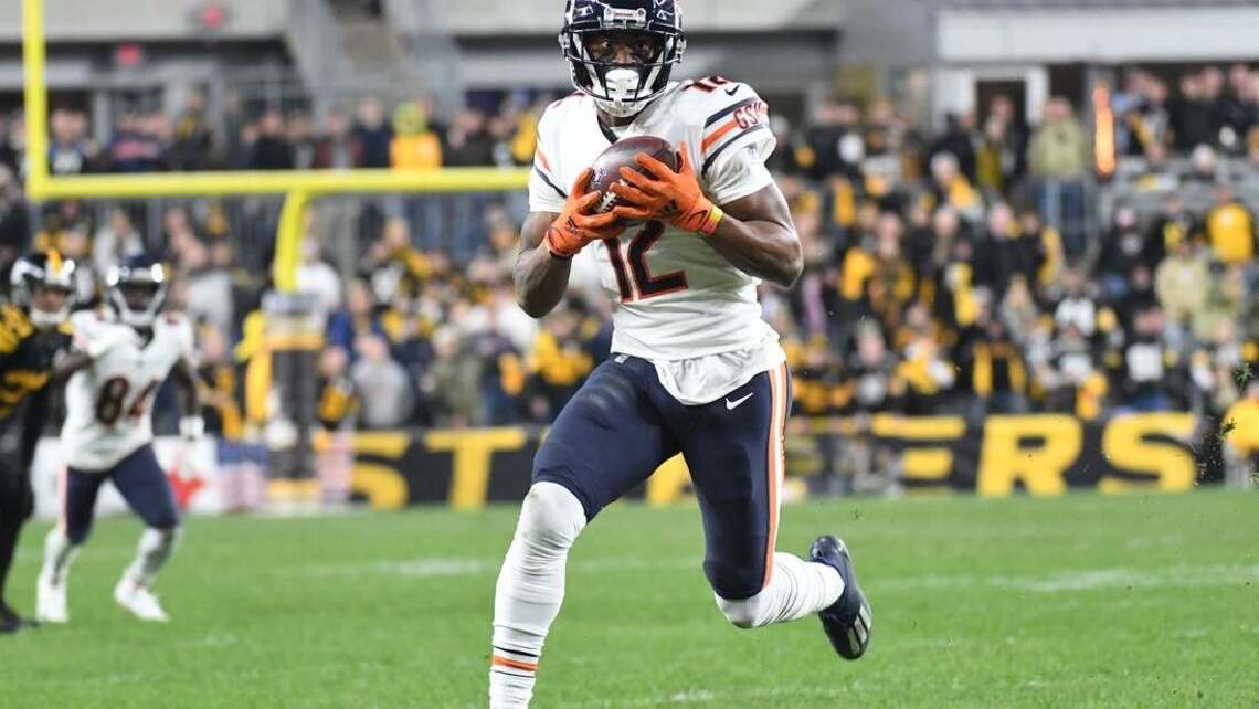 Veteran WR Allen Robinson announces retirement 