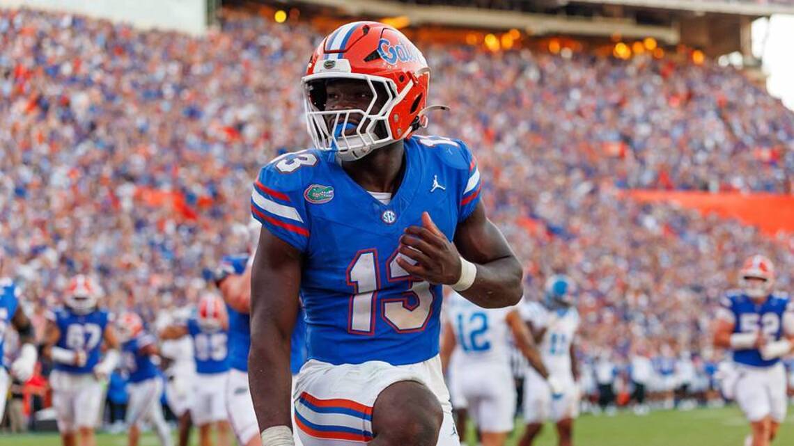 Gators Legend Chris Doering Predicts 'Nasty' Gators vs. No. 7 Longhorns Outcome