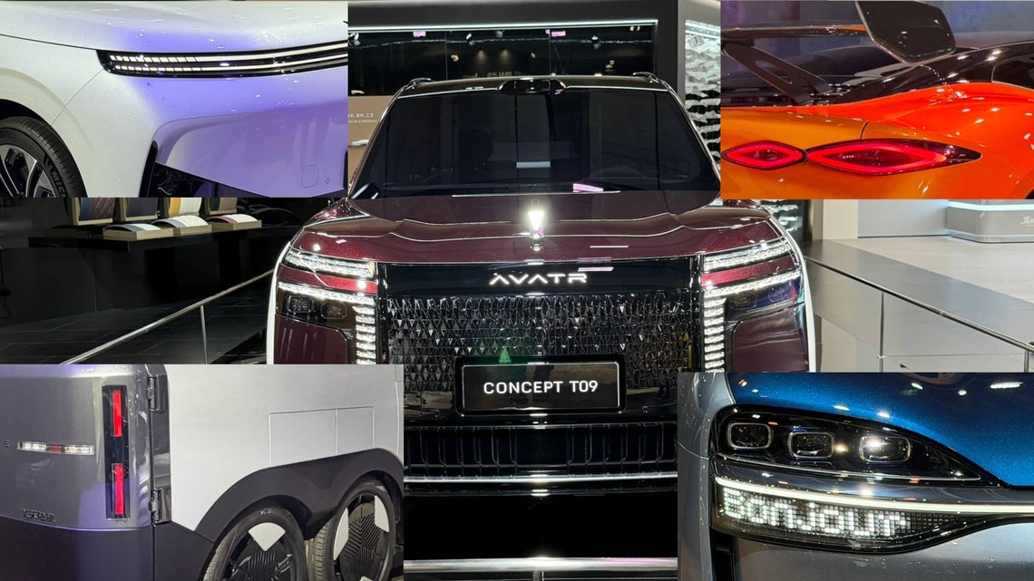 5 Incredible Chinese Cars America Could Fall in Love With