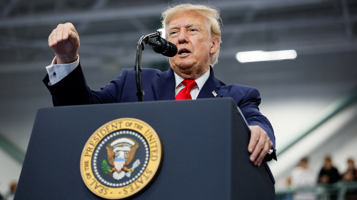 Trump to visit Manila in November for ASEAN summit