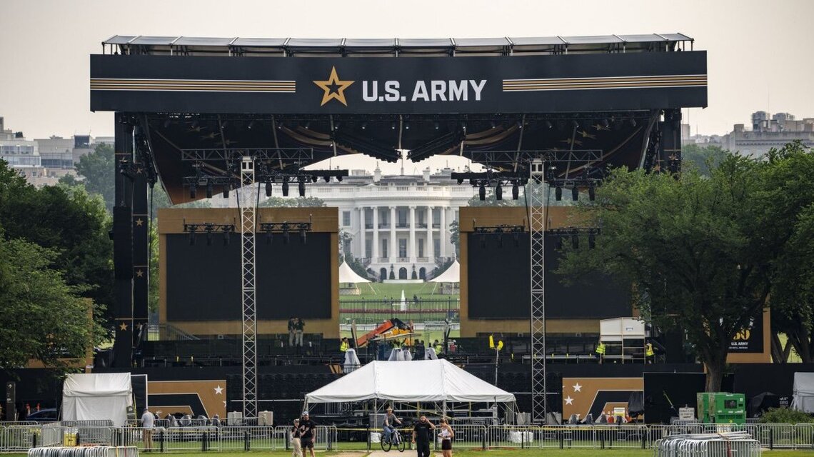 On This Day, June 14: Army established as 1st U.S. military branch 