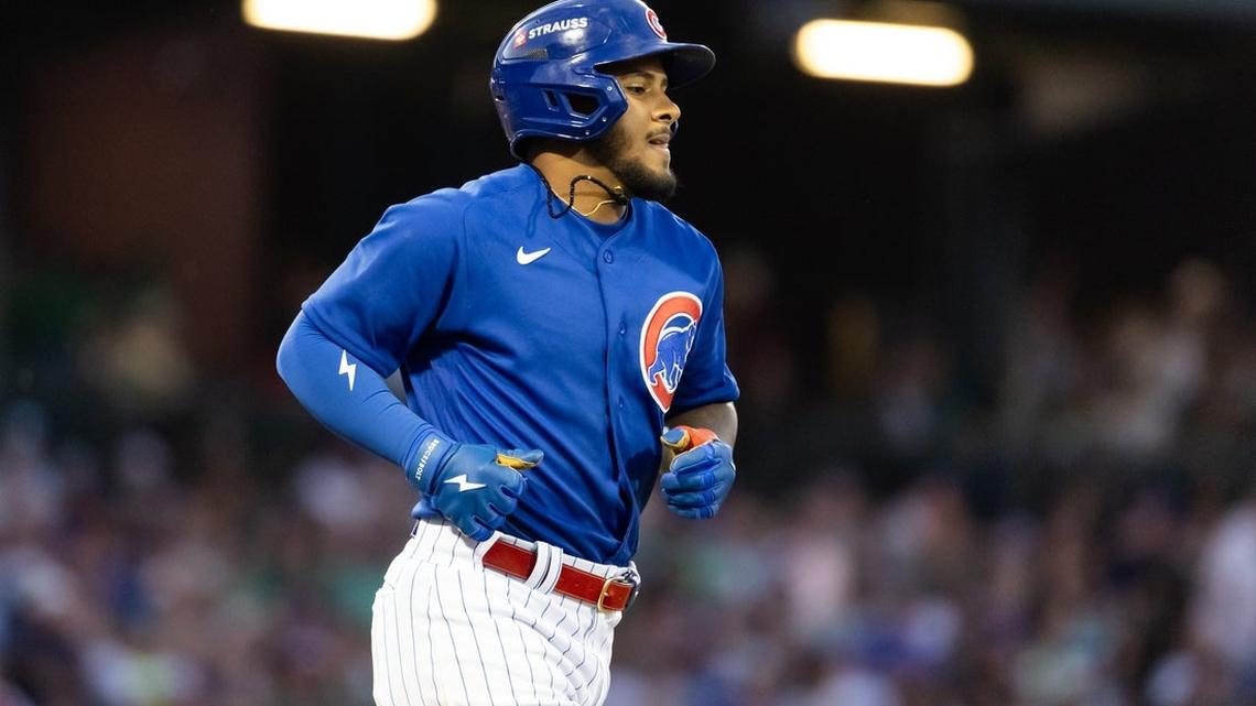 Cubs promote INF Pedro Ramirez, place Matt Shaw on IL 