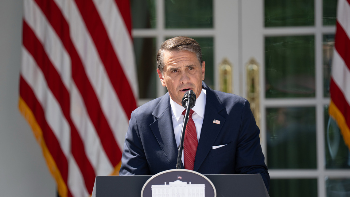 Attorney General Todd Blanche vows to continue midterm efforts despite court blocking mail ballots rule 