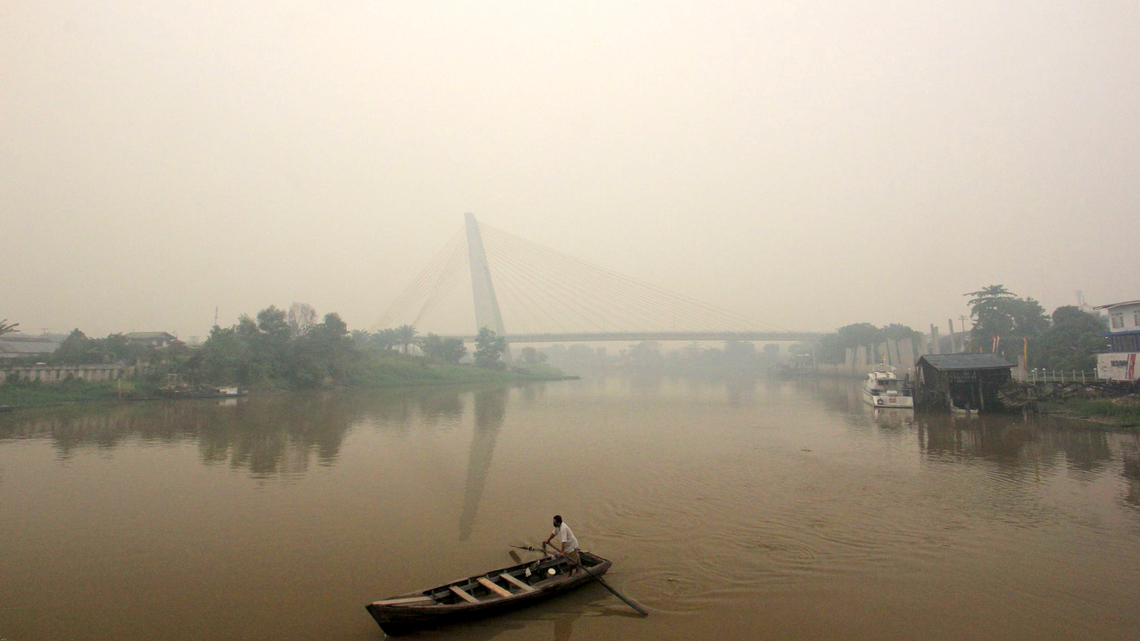 Singapore, Indonesia, Malaysia to face 'severe' haze in coming months 