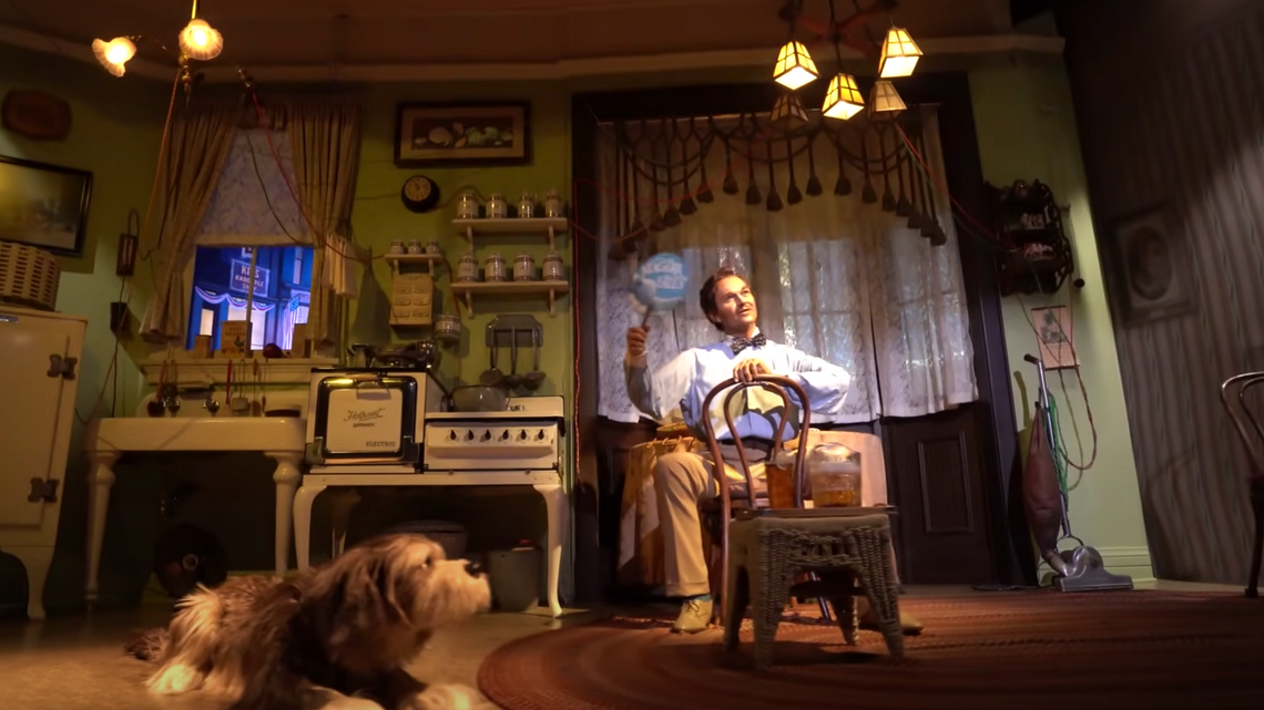 Disney Shares First Look at Major Redesign For Carousel of Progress 
