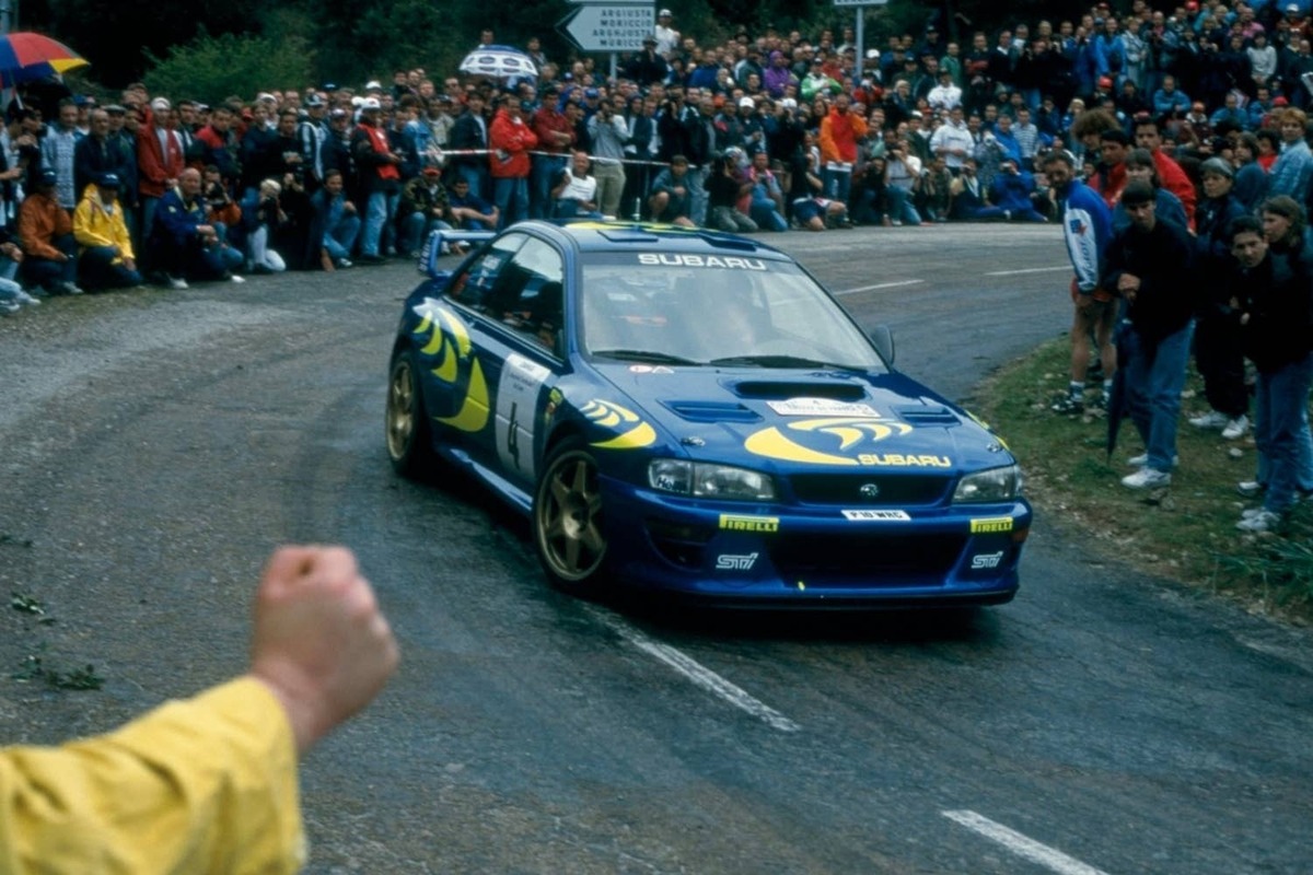 Subaru