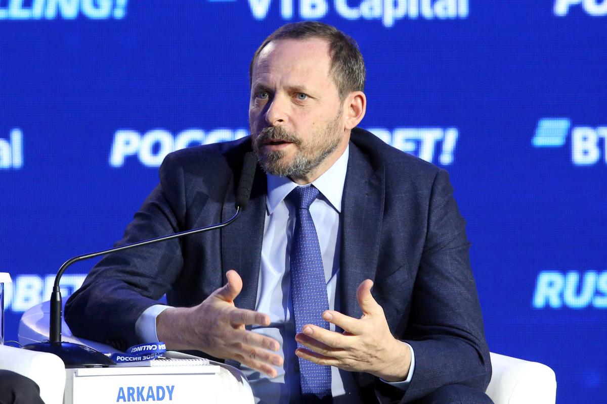  Nebius CEO Arkady Volozh has inked big-ticket partnerships. 